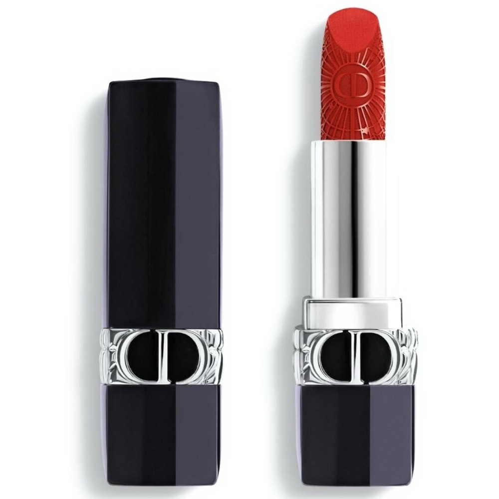 Limited Edition Rouge Dior - 965 ROUGE FORTUNE  Velvet NEW - No Box MSRP $53